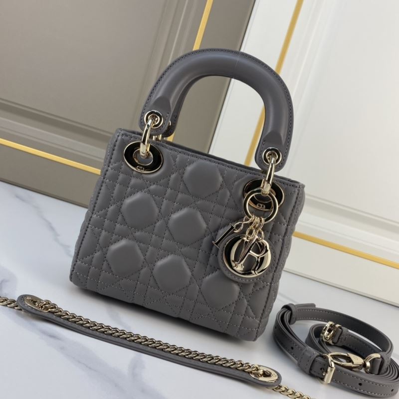 Dior Top Handle Bags